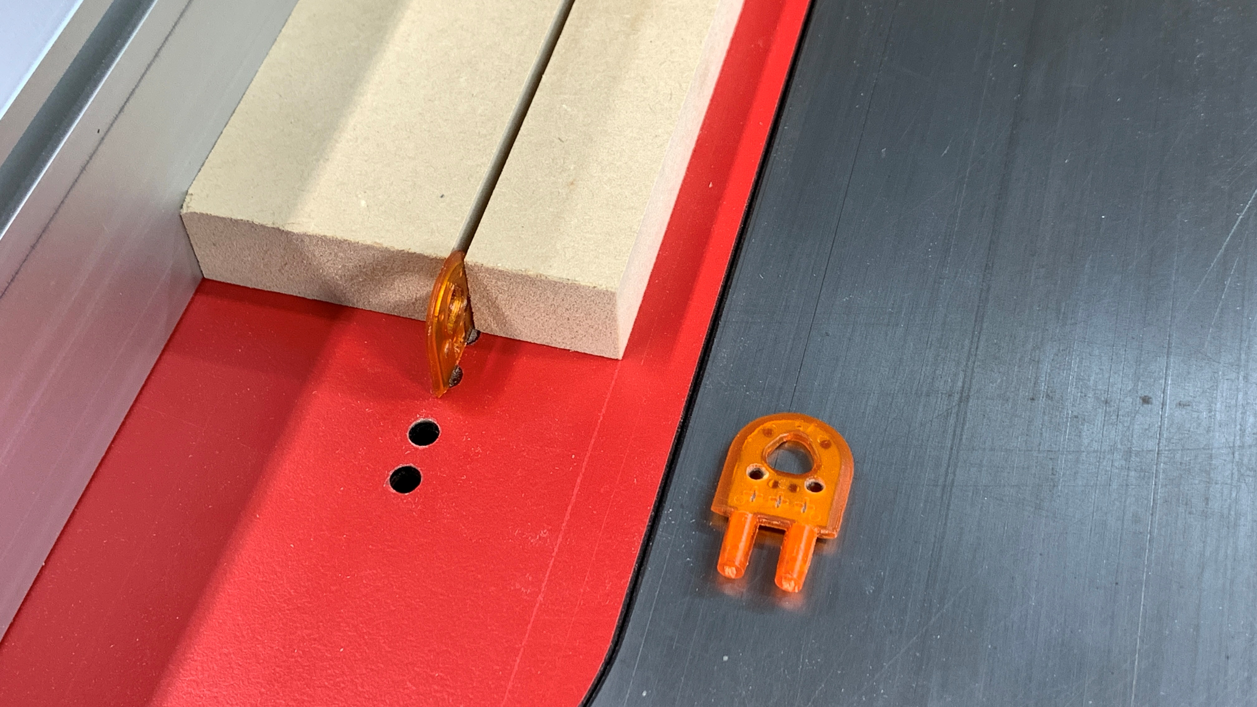 Setting the MJ Steel Pro Splitters